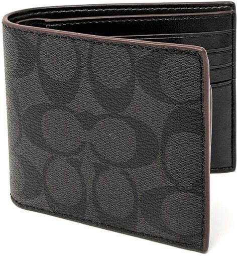 coach outlet men wallet|men coach outlet clearance.